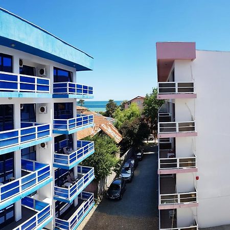 Aparthotel Magic Costinești Exterior foto