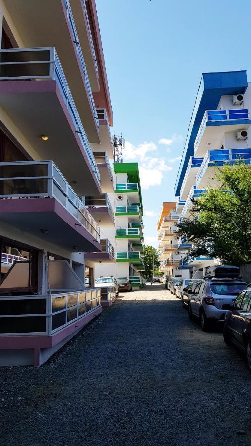 Aparthotel Magic Costinești Exterior foto