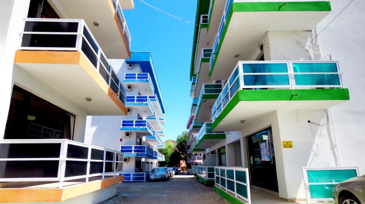 Aparthotel Magic Costinești Exterior foto