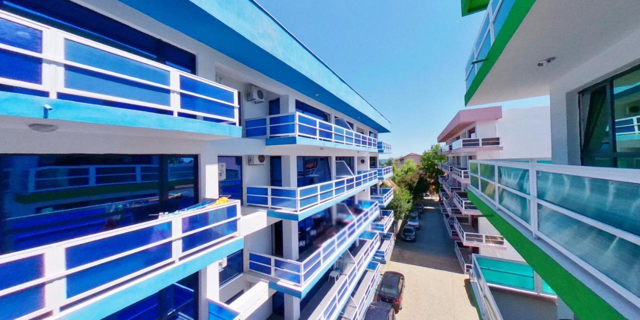 Aparthotel Magic Costinești Exterior foto