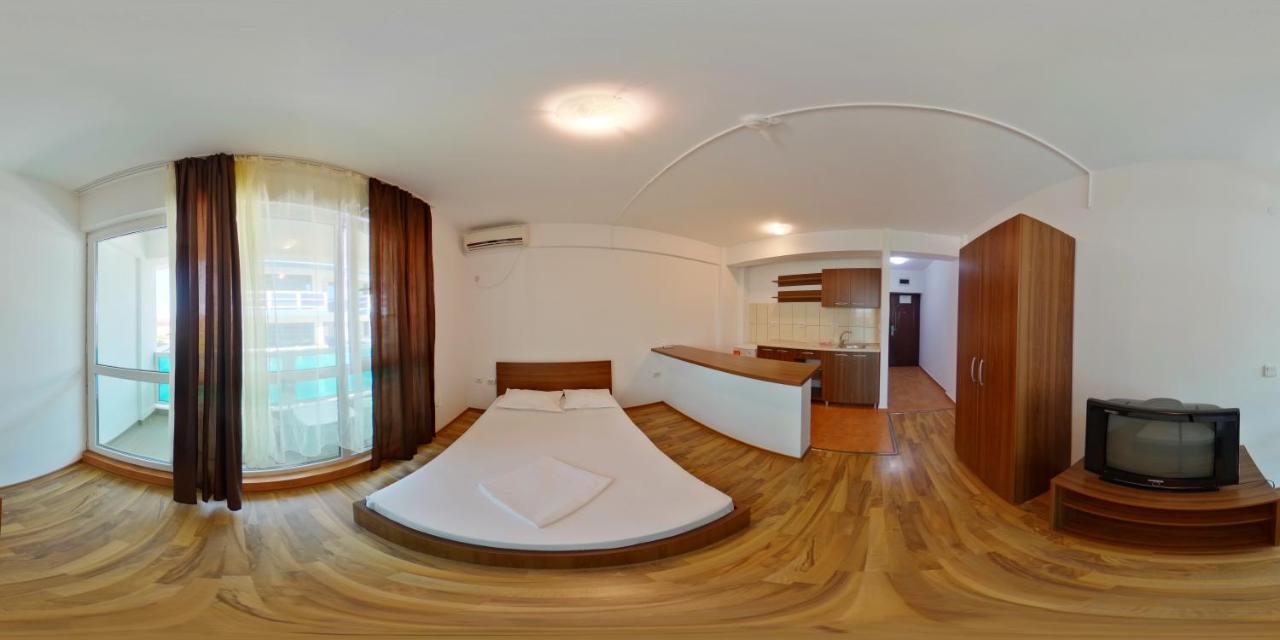 Aparthotel Magic Costinești Exterior foto